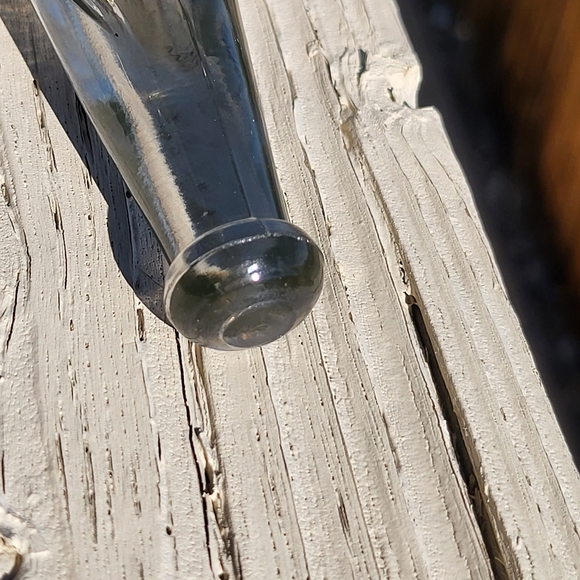 Antique Model A Epergne Nosegay Cut Glass Floral Vase 7.75" Circa 1920 - Picture 4 of 12